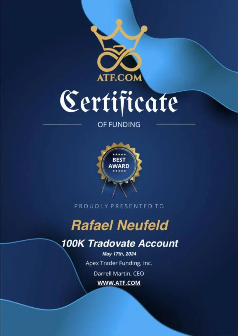 ELALIHOLDING Nachweis – Rafael Neufeld